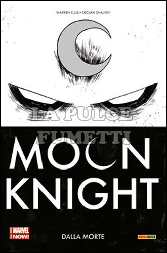 MARVEL COLLECTION INEDITO - MOON KNIGHT #     1: DALLA MORTE